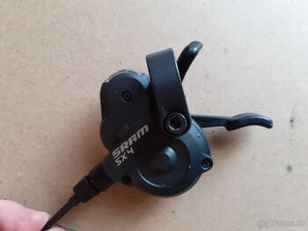 Ľavá prehadzovačka SRAM SX 4