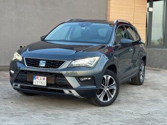 Seat Ateca STYLE 1.6 TDI 2019°FULL LED°KAMERA°ODPOČET DPH°
