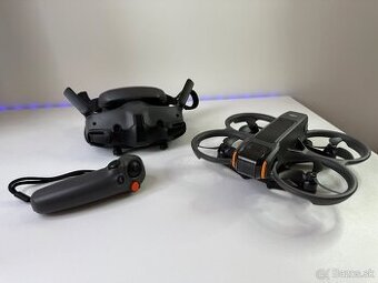 PREDAM/ VYMENIM NEPOUŽIVANY DJI AVATA 2 FLY MORE COMBO