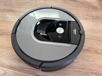 Roboticky vysavac iRobot Romba