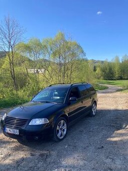 vw passat b5.5 1.9 TDi 96kw 4motion