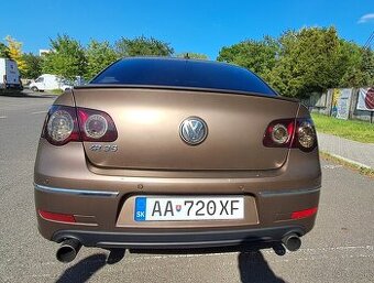 VW PASSAT R36