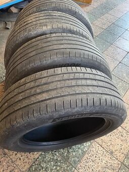 Predam letne pneumatiky 235/55 r18 HANKOOK