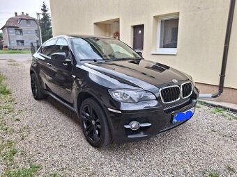BMW X6 E71 Xdrive 35D 210KW-286PS