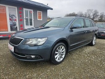 ŠKODA SUPERB 2.0TDI FACELIFT COMBI PANORAMA