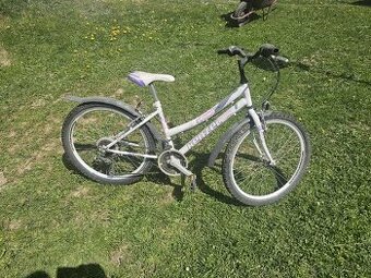 Dievčenský bicykel