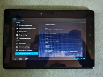 Tablet Umax Joyplus M78E