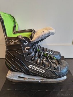 Hokejové korčule BAUER JUNIOR - 1