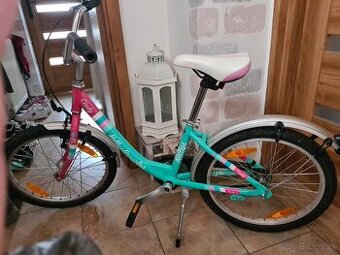 Detský bicykel