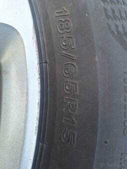 185/65R15 Peugeot 4x108