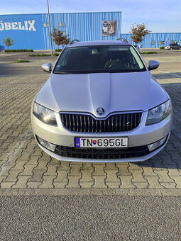 Škoda Octavia 1.4 TSI