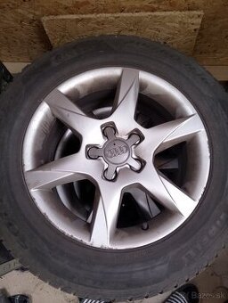 Elektróny 5x112 16" Audi