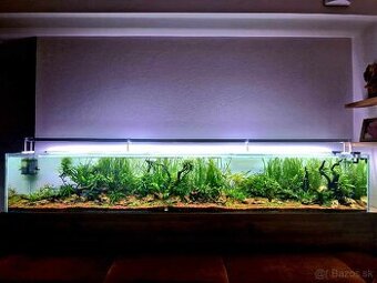 LED osvetlenie akvaria 300cm