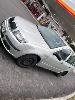 Fabia 1.2