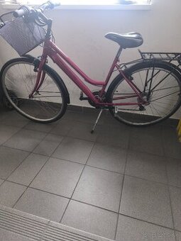 Dámsky bicykel Dema