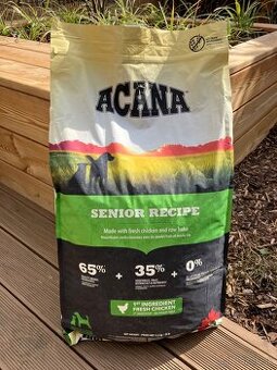 granule ACANA SENIOR Recipe 11,4kg