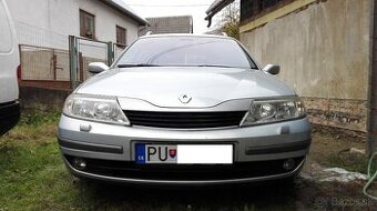 Rozpredám diely Renault Laguna 2