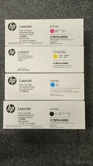 Set tonery HP