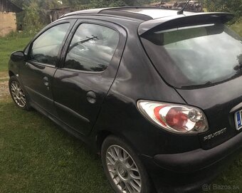 Peugeot 206, 2.0 hdi