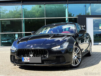 Maserati Ghibli 3.0 V6 Diesel