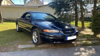 Chrysler stratus cabrio