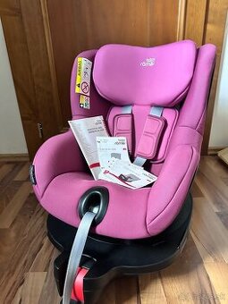 Autosedačka Britax Römer DUALFIX M i-SIZE
