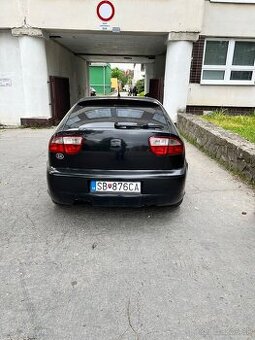 Seat leon