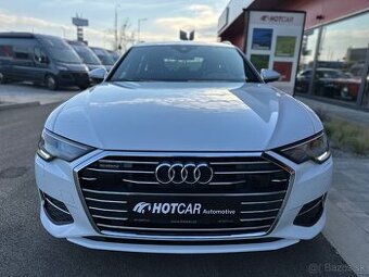 AUDI A6 Avant 45 2.0 TDI mHEV Tiptronic quattro 150kW hybrid