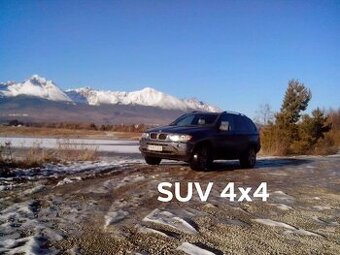 BMW X5 E53