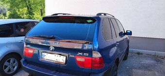 BMW X5 E53