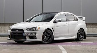 Mitsubishi Lancer EVO X 2.0 16V Turbo 4WD MIVEC GSR