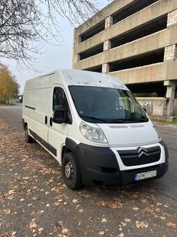 Citroën jumper