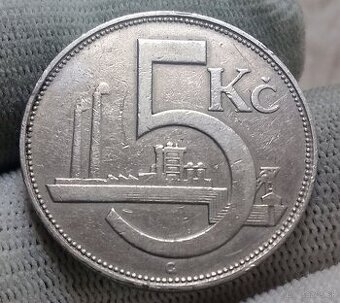 Československé mince. č.2