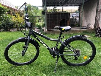 Bicykel CTM Berry 1.0 - 24" kolesa - junior