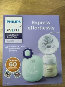 Elektronická odsávačka materského mlieka Philips Avent
