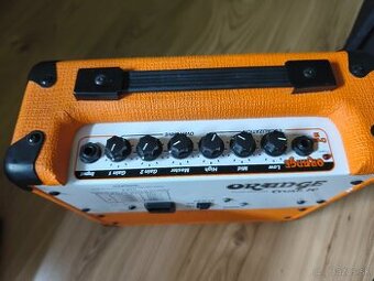Kombo orange