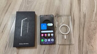 Vymenim novy Samsung S25 Ultra uz aj so sklom a obalom