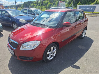 Škoda Fabia 1.2 HTP 12V 51kW klíma