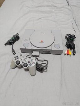 Playstation 1 ( PS1 Fat )
