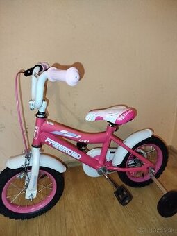 Bicykel 12 od 3 rokov...