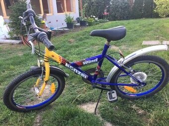 Detský bicykel KENZEL 20
