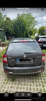 Piate dvere a naraznik
