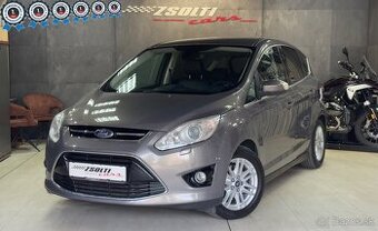 Ford C-Max 2.0 TDCi Titanium, nová prevodovka