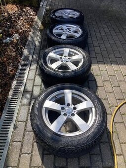 225/60R17 Hyundai,Kia, Toyota disly Dezent