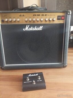 Marshall JCM 2000 DSL 401
