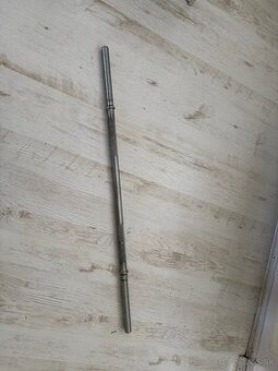 Tyč na posilňovanie 120 cm 28 mm