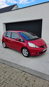 Honda Jazz 1.2 benzín / LPG 2010