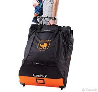 Predám nový nerozbalený cestovný obal Stokke PramPack