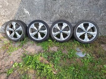 Hliníkové disky 5x108 r18