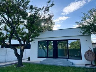 4-izb.BUNGALOV PRIAMY VSTUP K DUNAJU A DO PARKU BA2
